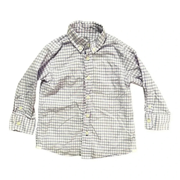 Crewcuts | Bundle of Toddler Boy’s Button Down Shirts (2T) - Picture 2 of 7